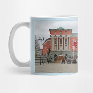 The City Hall, Haugesund Mug